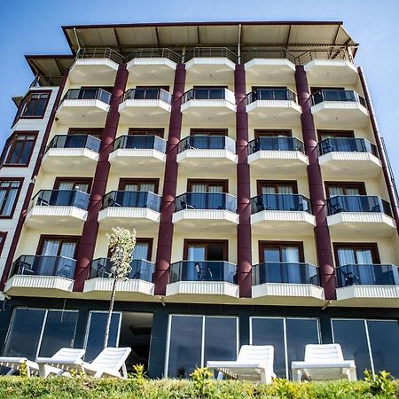 Aliento Hotel Ören Buitenkant foto
