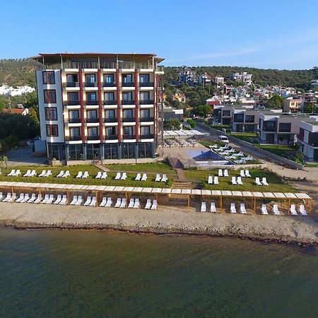 Aliento Hotel Ören Buitenkant foto