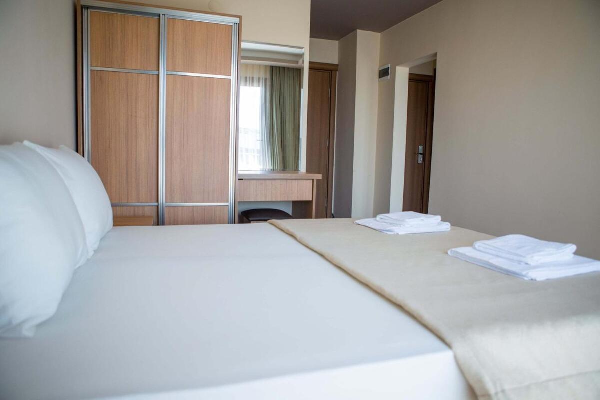 Aliento Hotel Ören Buitenkant foto