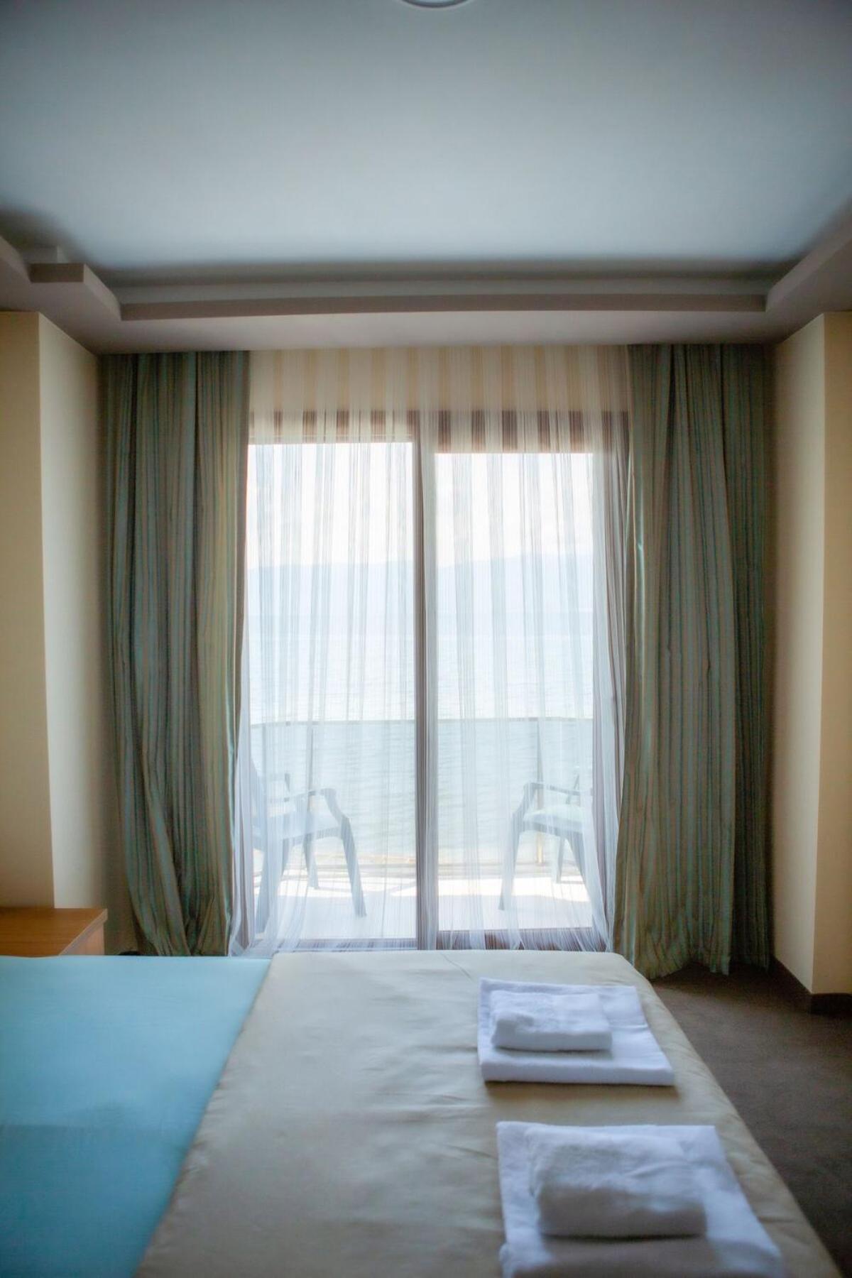 Aliento Hotel Ören Buitenkant foto
