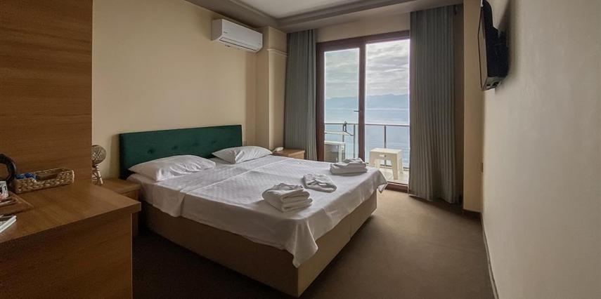 Aliento Hotel Ören Buitenkant foto
