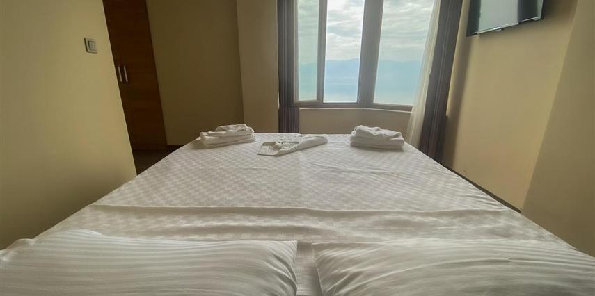Aliento Hotel Ören Buitenkant foto