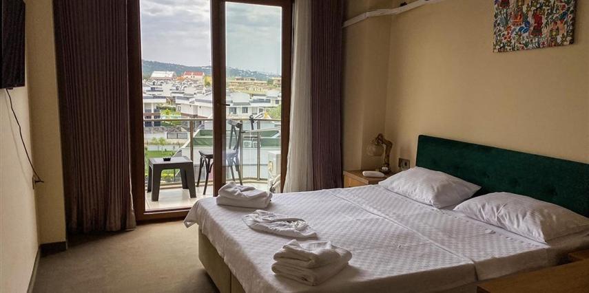 Aliento Hotel Ören Buitenkant foto