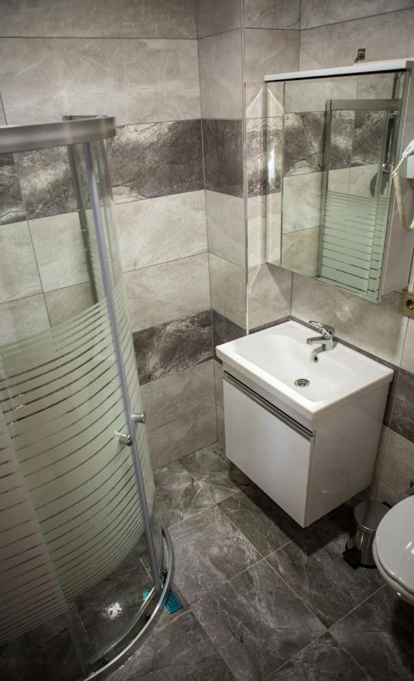 Aliento Hotel Ören Buitenkant foto